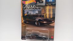 Hot Wheels Plymouth GTX 1971 Fast e Furious 1/64 - foto 2