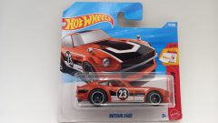 Hot Wheels Datsun 240Z 1/64 - scala 1:64