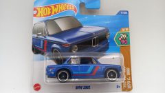 Hot Wheels BMW 2002 1/64 - scala 1:64