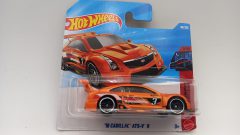 Hot Wheels Cadillac ATS-V R 2016 1/64 - scala 1:64