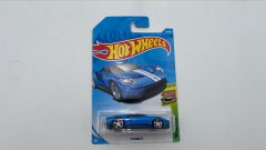 Hot Wheels Ford GT 2017 1/64 - scala 1:64