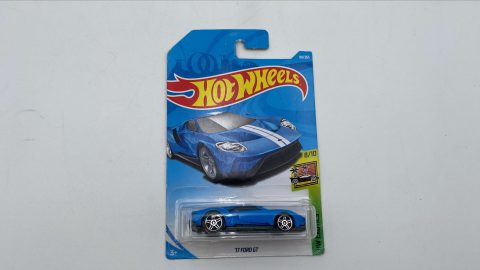 Hot Wheels Ford GT 2017 1/64