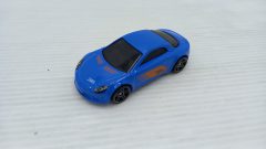 Hot Wheels Renault Alpine A110 1/64 - scala 1:64