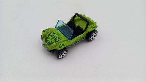 Hot Wheels Meyers Manx 1/64, ottime condizioni, senza scatola originale