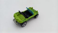Hot Wheels Meyers Manx 1/64, ottime condizioni, senza scatola originale - foto 2