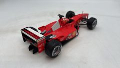 Hot Wheels Ferrari F1 2000 1/18 senza scatola originale - foto 2