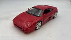 Hot Wheels Ferrari F355 1/18 senza scatola originale - scala 1:18