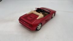 Hot Wheels Ferrari F355 1/18 senza scatola originale - foto 2