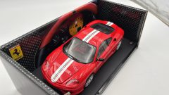 Hot Wheels Ferrari 360 Challenge Stradale 1/18 - foto 4