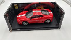 Hot Wheels Ferrari 360 Challenge Stradale 1/18 - foto 2