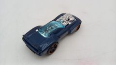 Hot Wheels Rodger Dodger 2.0 1/64, in ottime condizioni, senza scatola originale - foto 2