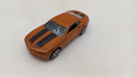 Hot Wheels Camaro Concept 2006 1/64, qualche piccolo segno, senza scatola originale