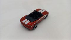 Hot Wheels Camaro Cabriolet Concept 1/64, in ottime condizioni, senza scatola originale - foto 2