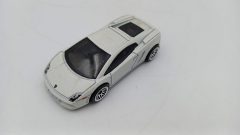 Hot Wheels Lamborghini Gallardo LP 560-4 1/64, qualche segno sulla carrozzeria, senza confezione esterna - scala 1:64