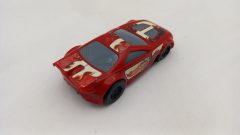 Hot Wheels Scorcher 1/64, ottime condizioni, senza scatola originale - foto 2