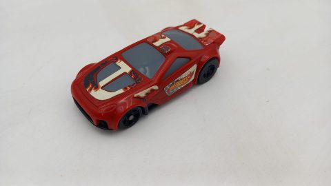 Hot Wheels Scorcher 1/64, ottime condizioni, senza scatola originale