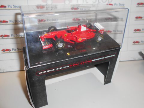 Ferrari F300 n.3 Michael Schumacher 1998 1:43