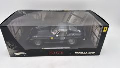 Hot Wheels elite Ferrari 250 GTO vanilla sky 1/18 - foto 2