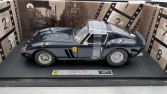 Hot Wheels elite Ferrari 250 GTO vanilla sky 1/18 - foto 4