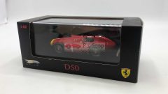 Hot Wheels Elite Ferrari D50 1956 1/43 - scala 1:43