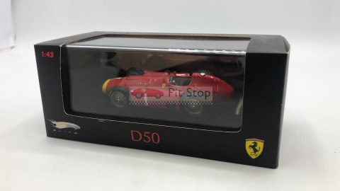 Hot Wheels Elite Ferrari D50 1956 1/43