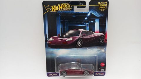 Hot Wheels McLaren F1 1/64