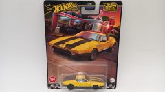 Hot Wheels De Tomaso Pantera Gruppo 4 1/64 - scala 1:64