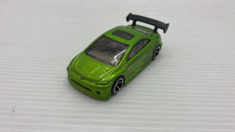 Hot Wheels Honda Civic Si 1/64, buone condizioni, senza scatola originale