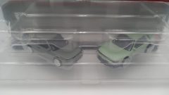 Hot Wheels Nissan Sentra SE-R 1991 e Silvia 1988 1/64 - foto 2