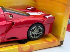 Hot Wheels Ferrari FXX 1/18 Scatola Lievemente usurata - foto 6