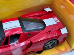 Hot Wheels Ferrari FXX 1/18 Scatola Lievemente usurata - foto 4