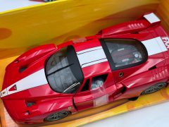 Hot Wheels Ferrari FXX 1/18 Scatola Lievemente usurata - foto 3