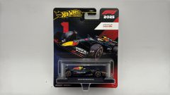 Hot Wheels Oracle Red Bull Racing Max Verstappen N.1 2025 1/64 - scala 1:64