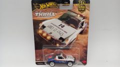 Hot Wheels Porsche 914 Safari 1/64 - scala 1:64