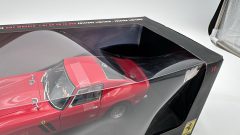 Hotwheels Ferrari 250 GTO 1/18, Scatola Rovinata, Modello in ottime condizioni - foto 7