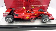 Hot Wheels Ferrari F2007 200th Grand Prix win K. Raikkonen Chinese GP 2007 1/18 - foto 4