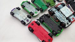 Hot Wheels lotto 10 macchinine assortite 1/43, ottime condizioni - foto 5