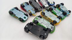 Hot Wheels lotto 10 macchinine assortite 1/43, ottime condizioni - foto 5