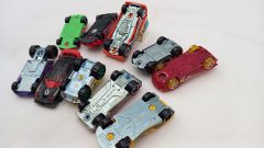 Hot Wheels lotto 10 macchinine assortite 1/43, ottime condizioni - foto 6