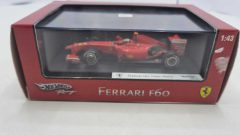 Hot Wheels Ferrari F60 Felipe Massa 1/43 - scala 1:43