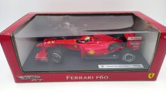 Hot Wheels Ferrari F1 F60 Felipe Massa 2009 1/18, confezione usurata nella parte trasparente - foto 6