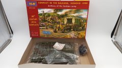 ICM Artillery of the Serbian army, Kosovo 1999 1/35 - scala 1:35