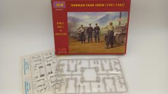 ICM German tank crew 1941-42 1/35 - scala 1:35