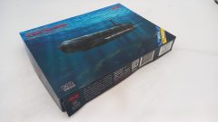 ICM U-Boat Type Molch WWII German Midget Submarine 1/72 - foto 4