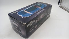 Model Icons Jaguar Mk2 1/18, punti di lievissima fioritura della vernice, confezione lievemente usurata - foto 7