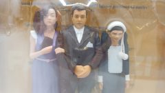 Infinite Statue famiglia Fantozzi al completo 1/18 - foto 2