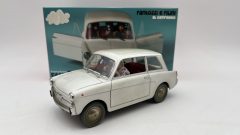 Infinite Statue Autobianchi Bianchina "Fantozzi e Filini al campeggio" 1/18 - scala 1:18