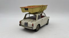 Infinite Statue Autobianchi Bianchina "Fantozzi e Filini al campeggio" con barca 1/18 Deluxe Edition - foto 5