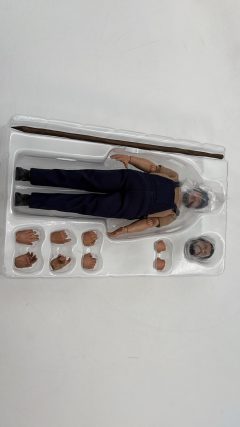 Infinite Statue Lotto Motozodiaco Tuareg con Bud Spencer e Moto Ossa 250 EA73 Enduro con Terence Hill 1972 1/12 - foto 8