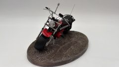 Infinite Statue Lotto Motozodiaco Tuareg con Bud Spencer e Moto Ossa 250 EA73 Enduro con Terence Hill 1972 1/12 - foto 4